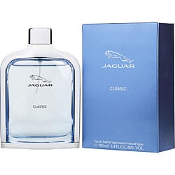 JAGUAR PURE INSTINCTEDT SPRAY 3.4 OZ