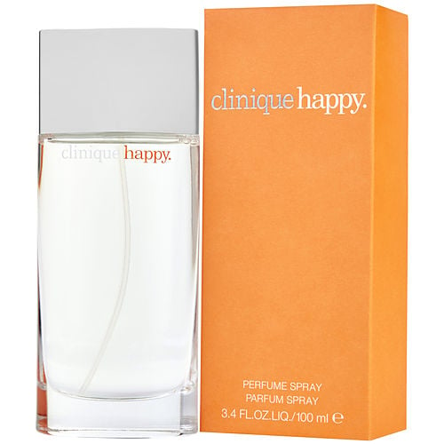 HAPPY EAU DE PARFUM SPRAY 3.4 OZ For WOMEN