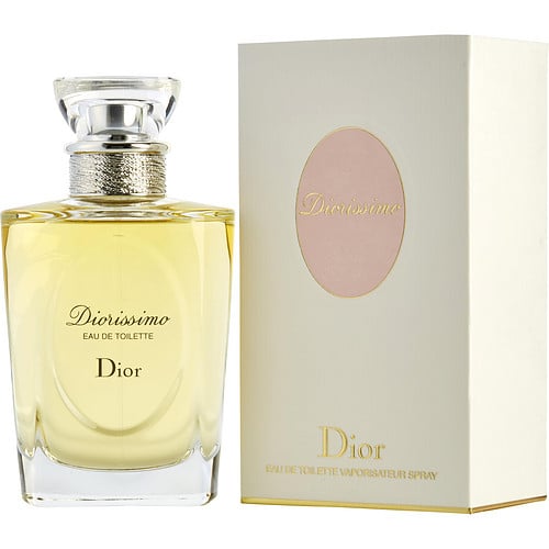 DIORISSIMO EDT SPRAY 3.4 OZ For WOMEN