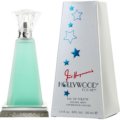 HOLLYWOOD EDT SPRAY 3.4 OZ For MEN