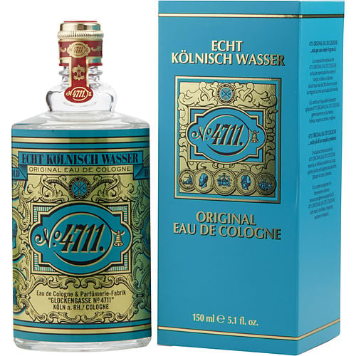 4711 EAU DE COLOGNE 5.1 OZ For UNISEX