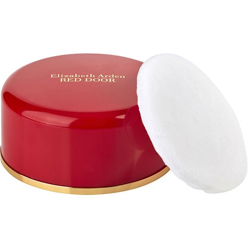 RED DOOR BODY POWDER 2.6 OZ For WOMEN