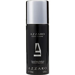AZZARODEODORANT SPRAY 5.1 OZ