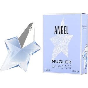 ANGEL EAU DE PARFUM SPRAY REFILLABLE 1.7 OZ For WOMEN