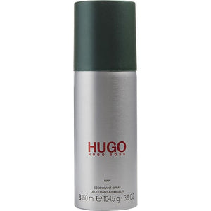 HUGO DEODORANT SPRAY 3.6 OZ For MEN