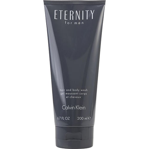 ETERNITY HAIR AND BODY WASH 6.7 OZ For MEN