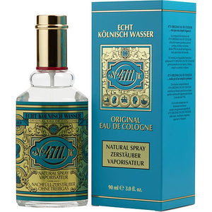 4711 EAU DE COLOGNE SPRAY 3 OZ For UNISEX