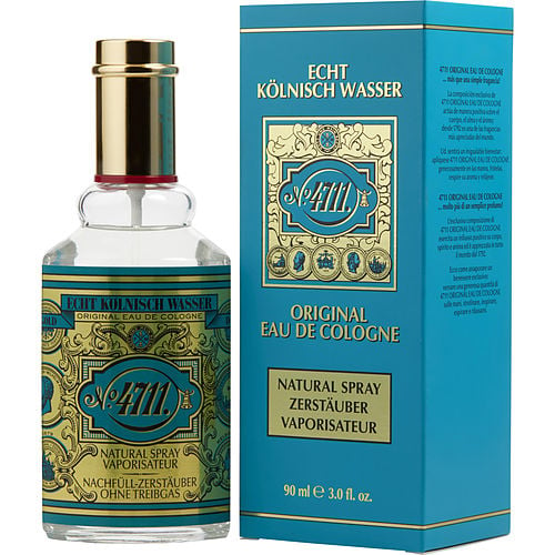 4711 EAU DE COLOGNE SPRAY 3 OZ For UNISEX