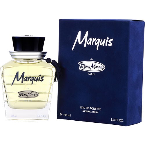 MARQUIS EDT SPRAY 3.4 OZ For MEN