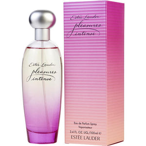 PLEASURES INTENSE EAU DE PARFUM SPRAY 3.4 OZ For WOMEN