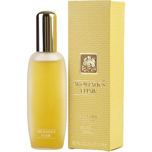 AROMATICS ELIXIR PERFUME SPRAY 0.85 OZ For WOMEN