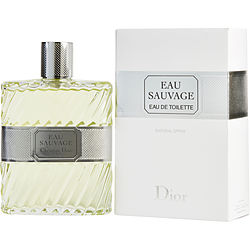 EAU SAUVAGEEDT SPRAY 6.8 OZ