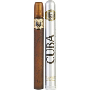 CUBA GOLD EDT SPRAY 1.17 OZ For MEN