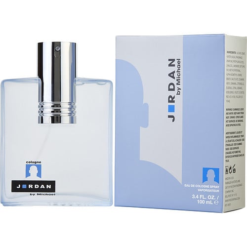 JORDAN COLOGNE SPRAY 3.4 OZ For MEN