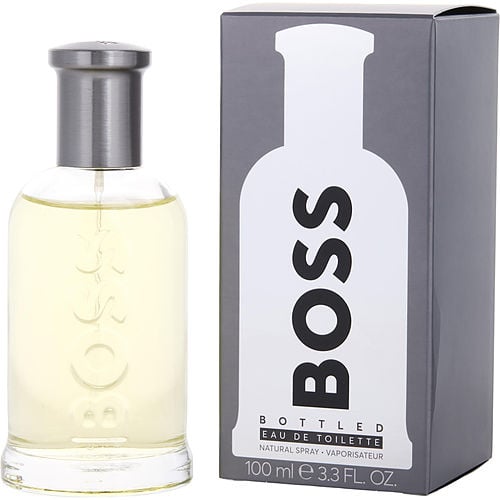 BOSS #6 EDT SPRAY 3.3 OZ For MEN