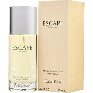 ESCAPE EDT SPRAY 3.4 OZ For MEN