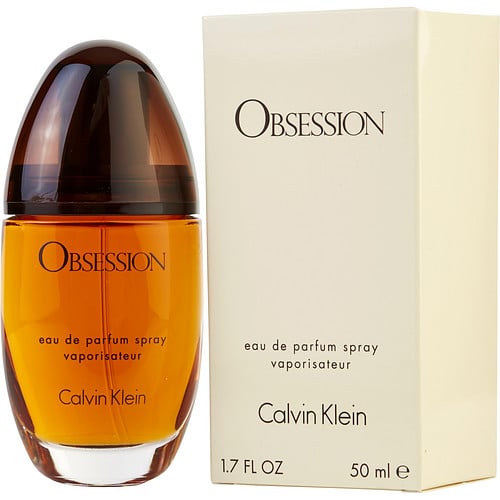 OBSESSION EAU DE PARFUM SPRAY 1.7 OZ For WOMEN