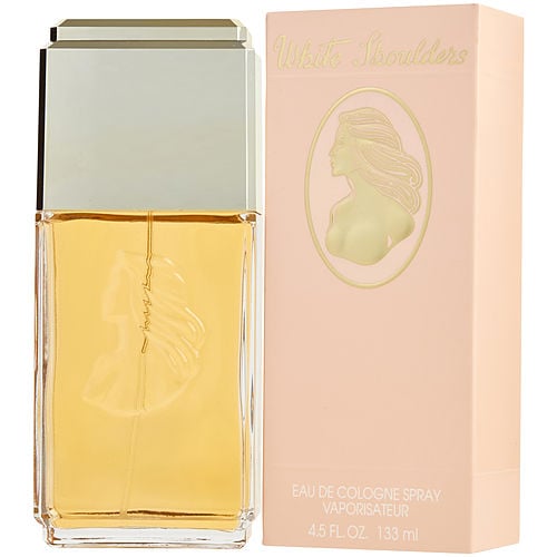 WHITE SHOULDERS EAU DE COLOGNE SPRAY 4.5 OZ For WOMEN