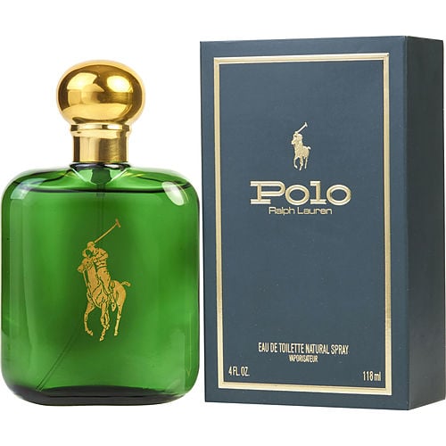 POLO EDT SPRAY 4 OZ For MEN