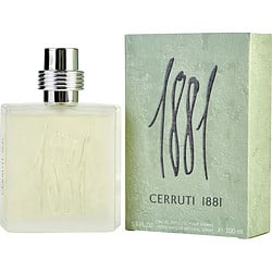 CERRUTI 1881EDT SPRAY 3.4 OZ