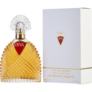 DIVA EAU DE PARFUM SPRAY 3.4 OZ For WOMEN