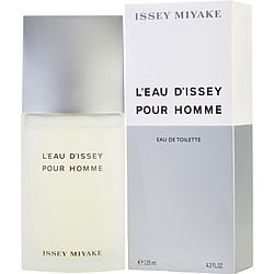 L'EAU D'ISSEYEDT SPRAY 4.2 OZ