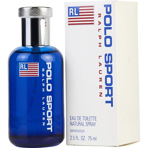 POLO SPORT EDT SPRAY 2.5 OZ For MEN