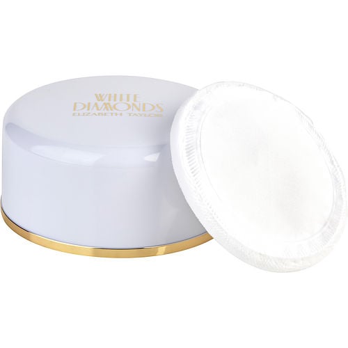 WHITE DIAMONDS BODY POWDER 2.6 OZ For WOMEN