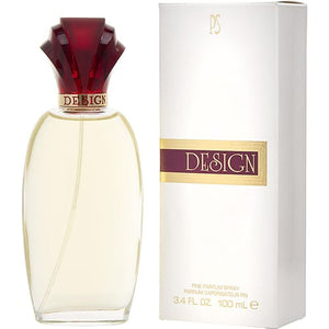 DESIGN EAU DE PARFUM SPRAY 3.4 OZ For WOMEN