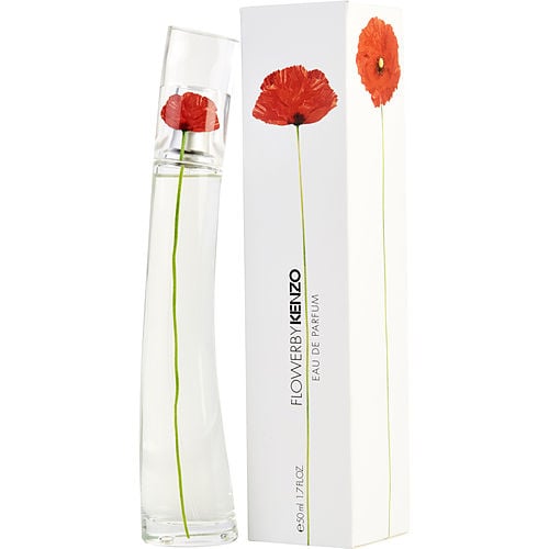 KENZO FLOWER EAU DE PARFUM SPRAY 1.7 OZ For WOMEN