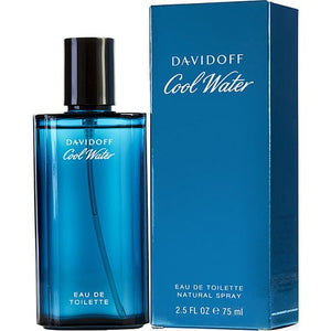 COOL WATER EDT SPRAY 2.5 OZ For MEN