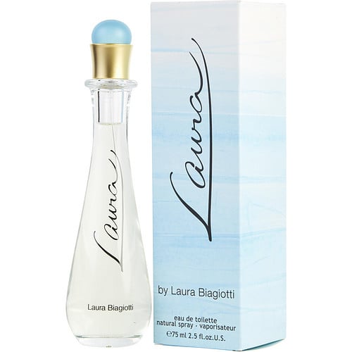 LAURA EDT SPRAY 2.5 OZ For WOMEN