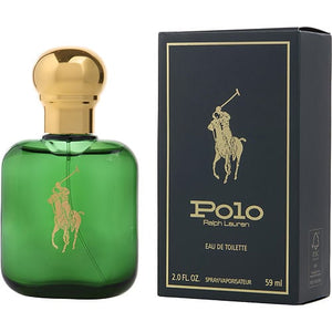 POLO EDT SPRAY 2 OZ For MEN