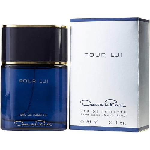 OSCAR POUR LUI EDT SPRAY 3 OZ For MEN