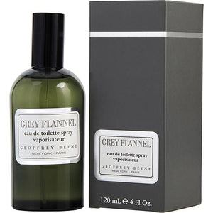 GREY FLANNEL EDT SPRAY 4 OZ For MEN