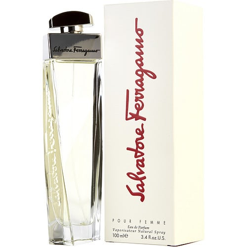 SALVATORE FERRAGAMO EAU DE PARFUM SPRAY 3.4 OZ For WOMEN