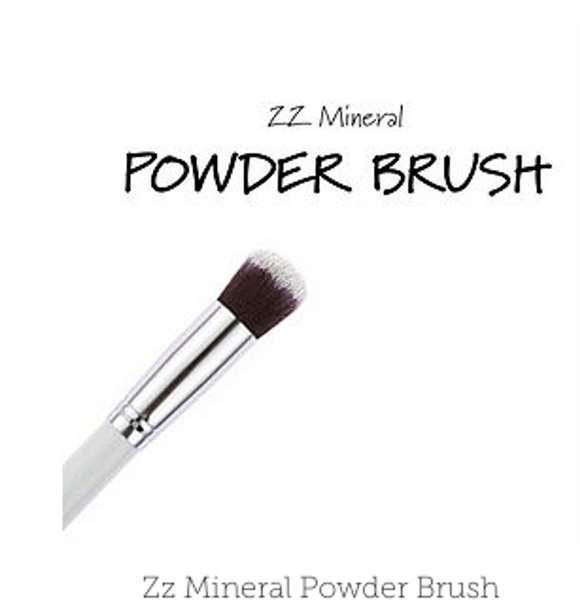 Zz Mineral Makeup Brush