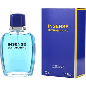 INSENSE ULTRAMARINE EDT SPRAY 3.3 OZ For MEN