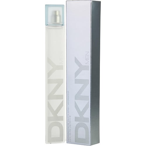 DKNY NEW YORK EDT SPRAY 3.4 OZ For MEN