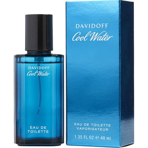 COOL WATER EDT SPRAY 1.3 OZ For MEN