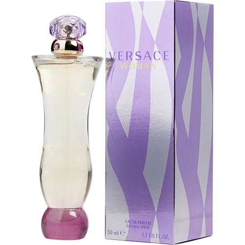 VERSACE WOMAN EAU DE PARFUM SPRAY 1.7 OZ For WOMEN