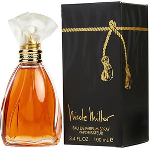 NICOLE MILLER EAU DE PARFUM SPRAY 3.4 OZ For WOMEN