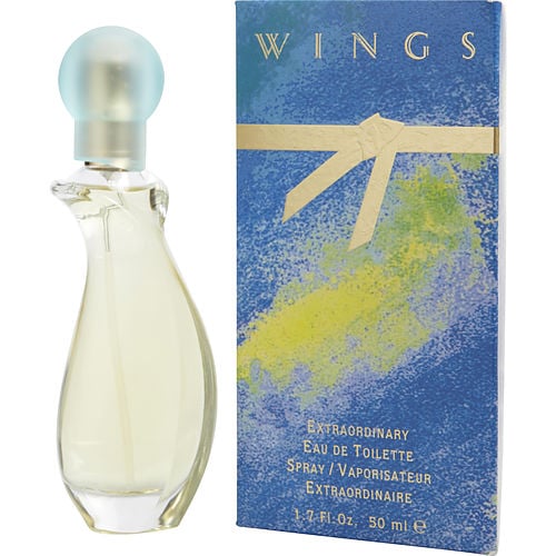 WINGS EDT SPRAY 1.7 OZ For WOMEN