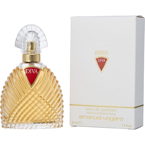 DIVA EAU DE PARFUM SPRAY 1.7 OZ For WOMEN