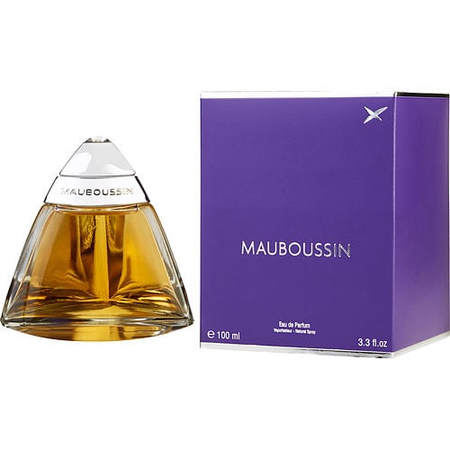 MAUBOUSSIN POUR FEMME EAU DE PARFUM SPRAY 3.3 OZ For WOMEN