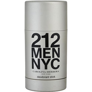 212 DEODORANT STICK 2.3 OZ For MEN