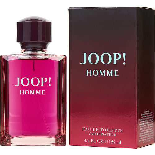 JOOP! EDT SPRAY 4.2 OZ For MEN