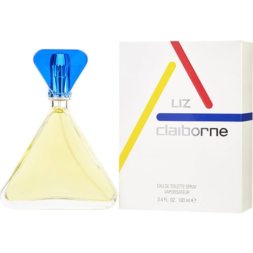 CLAIBORNE EDT SPRAY 3.4 OZ For WOMEN