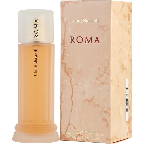 ROMA EDT SPRAY 3.4 OZ For WOMEN