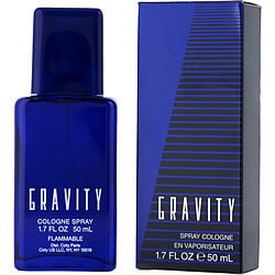 GRAVITYCOLOGNE SPRAY 1.7 OZ